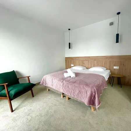 Joanna Bed & Breakfast Bialka Tatrzanska