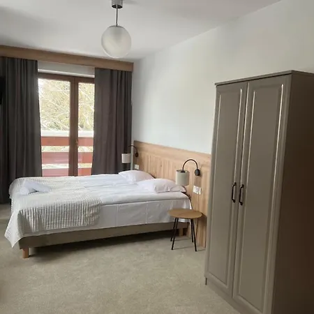 Frühstückspension Joanna Białka Tatrzańska