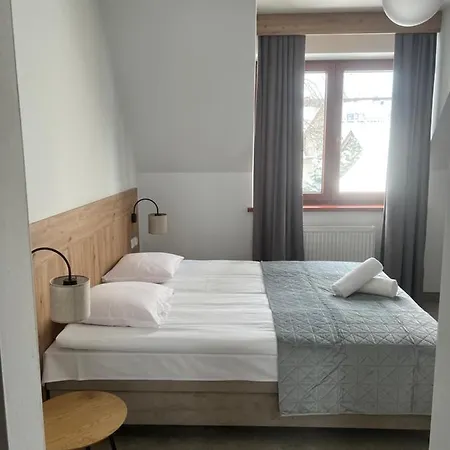 Joanna Frühstückspension Białka Tatrzańska