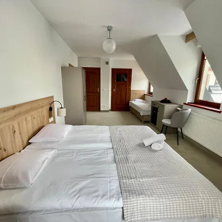 Joanna Frühstückspension 3*