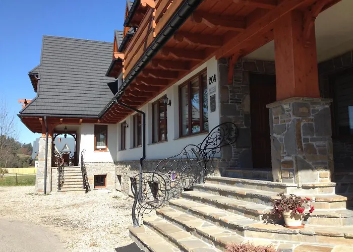 Bed and breakfast Joanna