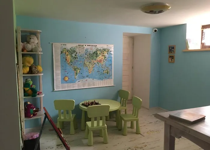 Bed and breakfast Joanna