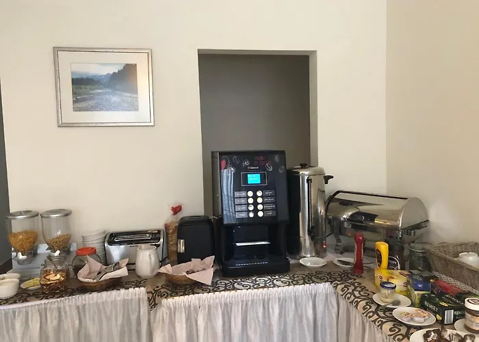 Joanna Bed and breakfast 3*