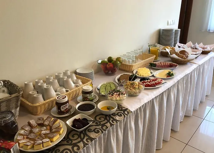 Joanna Bed and breakfast 3*