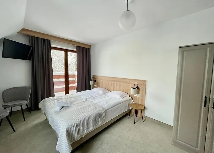 Joanna Bed and breakfast