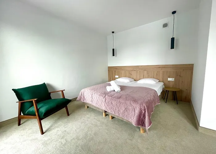 Joanna Bed and breakfast Białka Tatrzańska