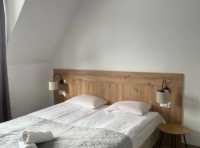 Joanna Bed and breakfast Białka Tatrzańska