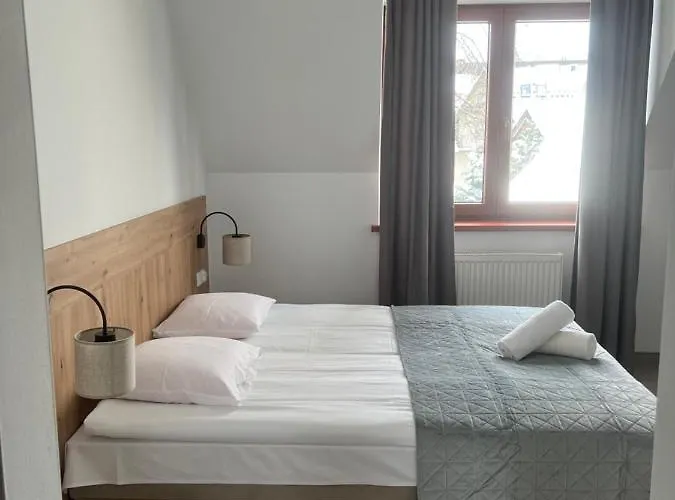 Joanna Bed and breakfast Białka Tatrzańska