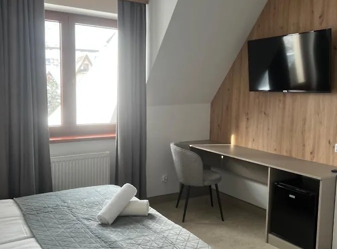 Bed and breakfast Joanna 3*