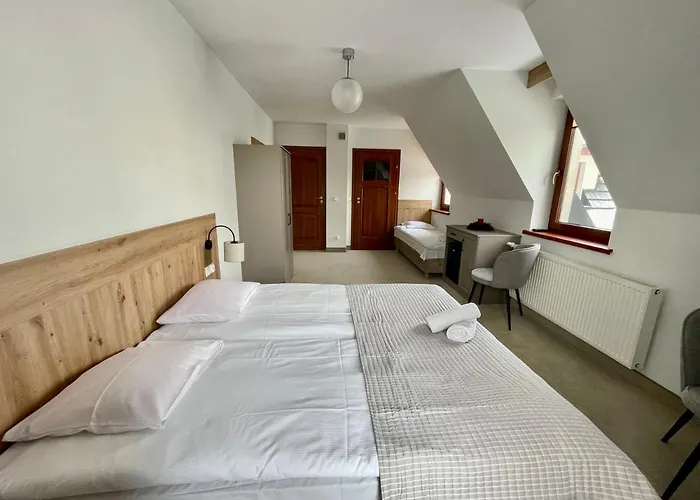 Joanna Bed and breakfast 3*