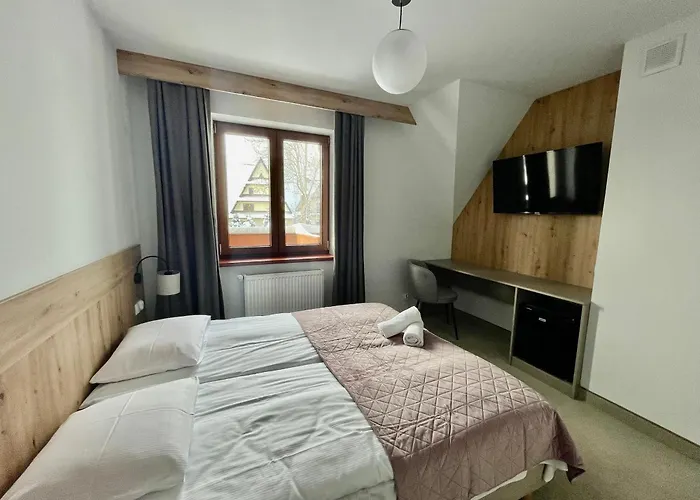 Joanna Bed and breakfast