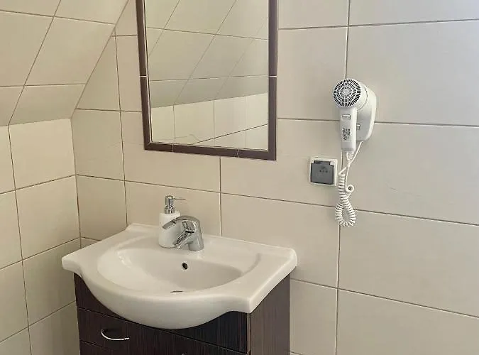 Bed and breakfast Joanna Białka Tatrzańska